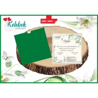 1000 Adet Davetiye EMC 8004