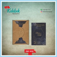 1000 Adet Davetiye EMC 6039