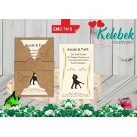 1000 Adet Davetiye EMC 7015