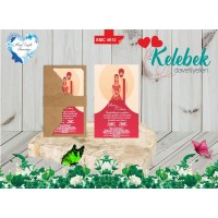 1000 Adet Davetiye EMC 4012