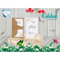 1000 Adet Davetiye EMC 4024