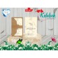 1000 Adet Davetiye EMC 4027
