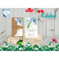 1000 Adet Davetiye EMC 4032