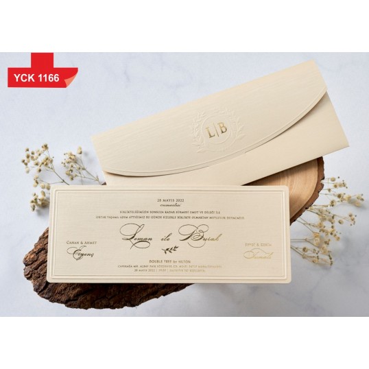  YCK 1166 Davetiye 