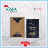 1000 Adet Davetiye EMC 6010