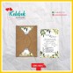 1000 Adet Davetiye EMC 6016