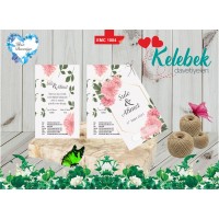 1000 Adet Davetiye EMC 1004