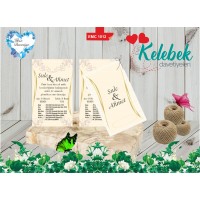 1000 Adet Davetiye EMC 1012