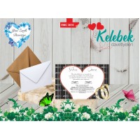 1000 Adet Davetiye EMC 3010