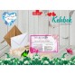 1000 Adet Davetiye EMC 3013